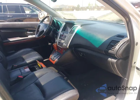 2004 Lexus Rx 330 из США, поврежденный, VIN JTJHA31U940070246